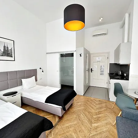 Wroclaw City Apartments * Wroclaw