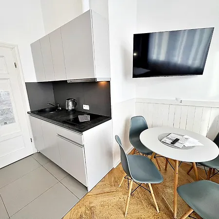 Apartment Wroclaw City Apartments Wroclaw