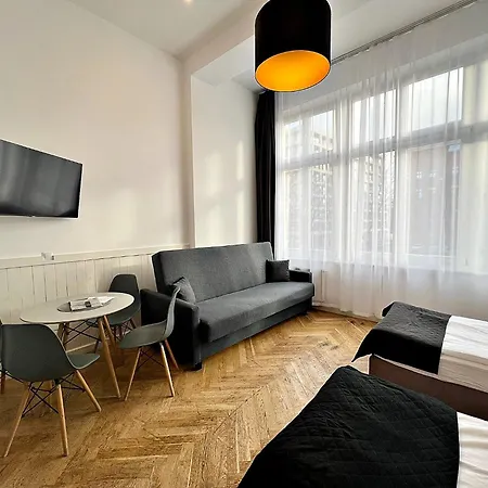 Apartment Wroclaw City Apartments