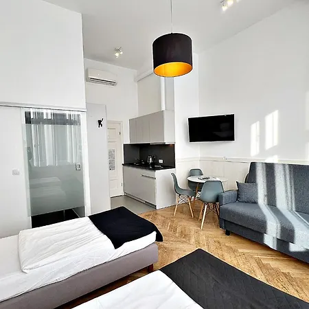 Wroclaw City Apartments Wroclaw