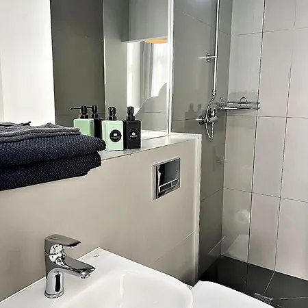 Wroclaw City Apartments