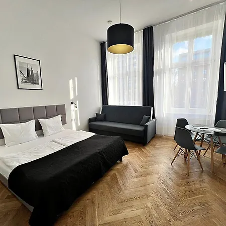 Wroclaw City Apartments *