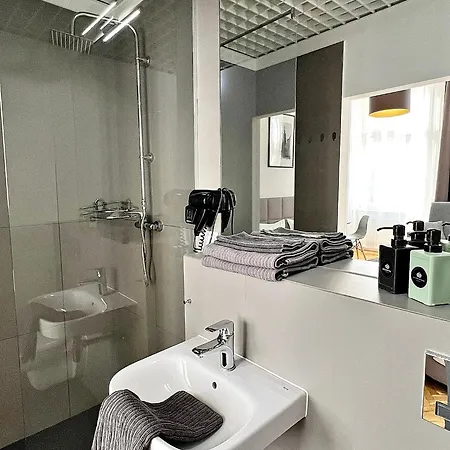 Apartment Wroclaw City Apartments