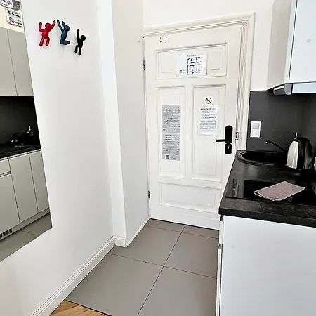 Wroclaw City Apartments Apartment *