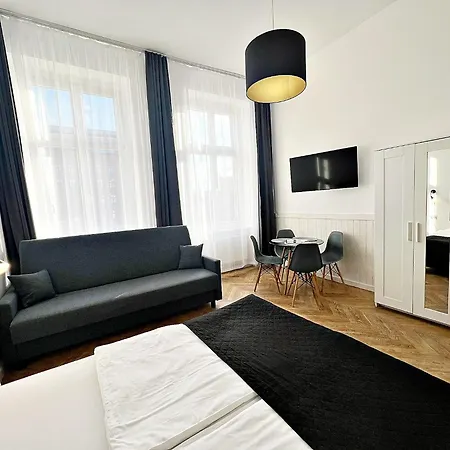 Wroclaw City Apartments *