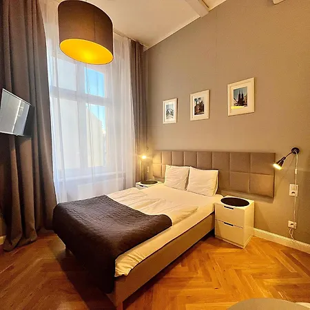 Apartment Wroclaw City Apartments