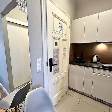 Wroclaw City Apartments Apartment Wroclaw