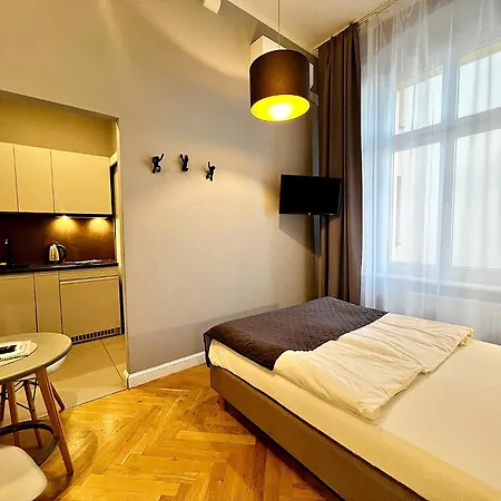 Wroclaw City Apartments Apartment *