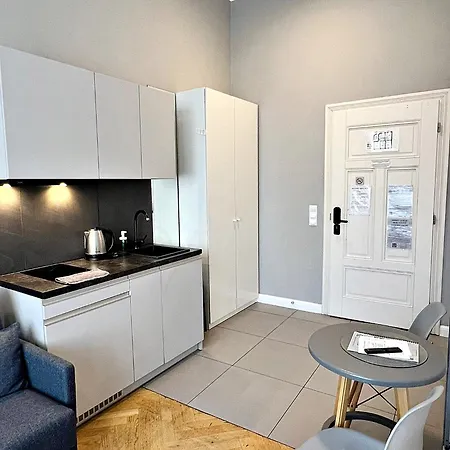 Wroclaw City Apartments Apartment *