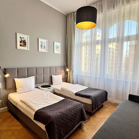 Wroclaw City Apartments * Wroclaw