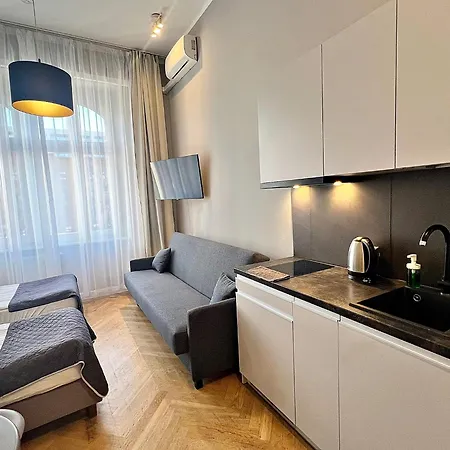 Wroclaw City Apartments Apartment *