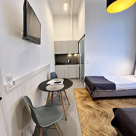 Apartment Wroclaw City Apartments Wroclaw