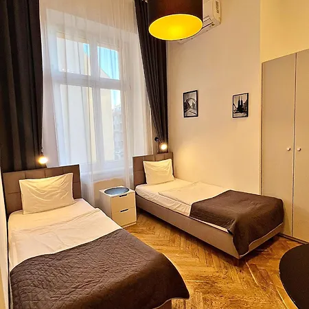 Wroclaw City Apartments *