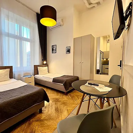 Wroclaw City Apartments Apartment