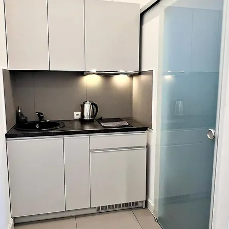 Wroclaw City Apartments * Wroclaw