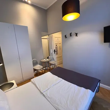 Wroclaw City Apartments