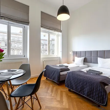 Wroclaw City Apartments Apartment Breslau