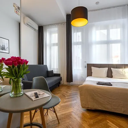 Wroclaw City Apartments Apartman *