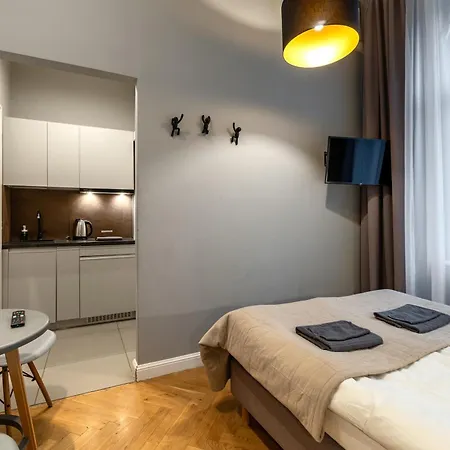 Apartman Wroclaw City Apartments *