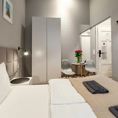 Wroclaw City Apartments Breslau