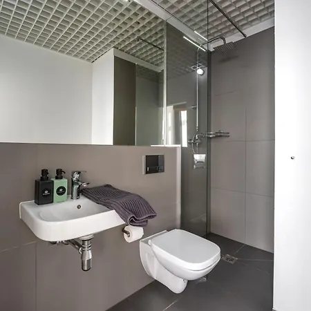 Wroclaw City Apartments