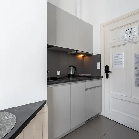 Διαμέρισμα Wroclaw City Apartments *