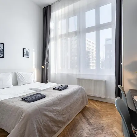 Wroclaw City Apartments *