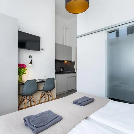Wroclaw City Apartments Βρότσλαβ