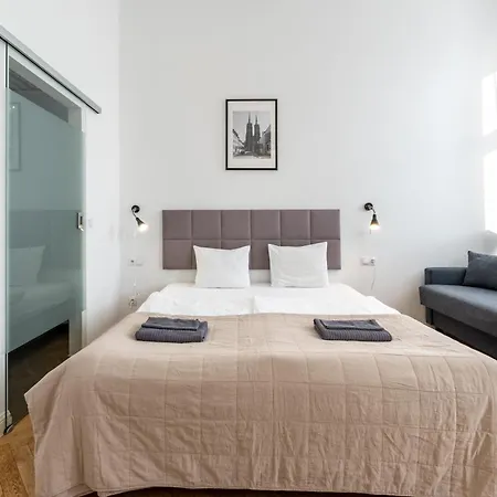 Διαμέρισμα Wroclaw City Apartments