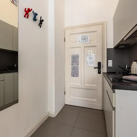 Wroclaw City Apartments *