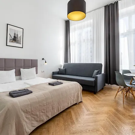 Διαμέρισμα Wroclaw City Apartments *