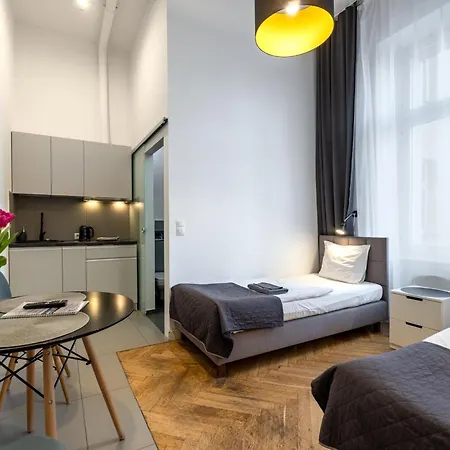 Wroclaw City Apartments