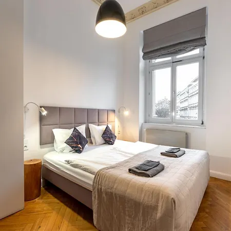 Wroclaw City Apartments