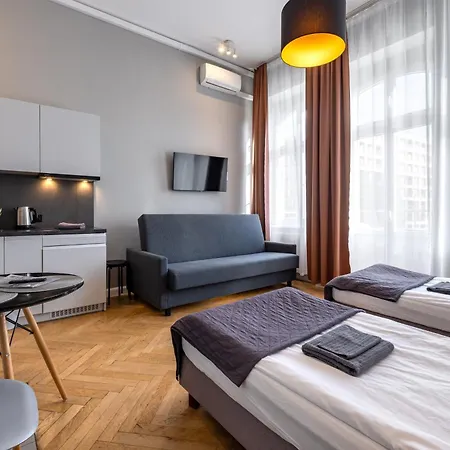Wroclaw City Apartments
