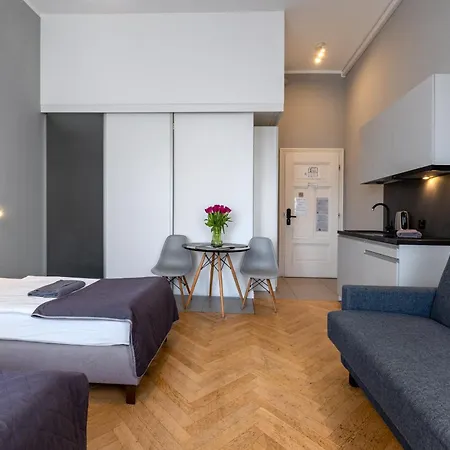 Διαμέρισμα Wroclaw City Apartments *