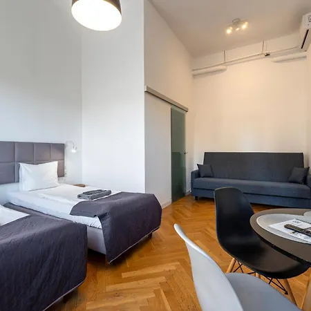 Διαμέρισμα Wroclaw City Apartments