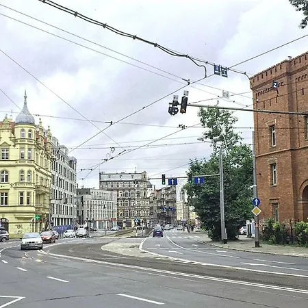 Wroclaw City Apartments