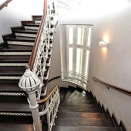 Wroclaw City Apartments Apartmán