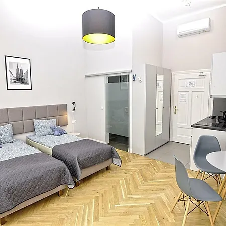Wroclaw City Apartments * فروتسواف