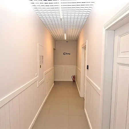 شقة Wroclaw City Apartments فروتسواف