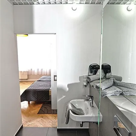 شقة Wroclaw City Apartments