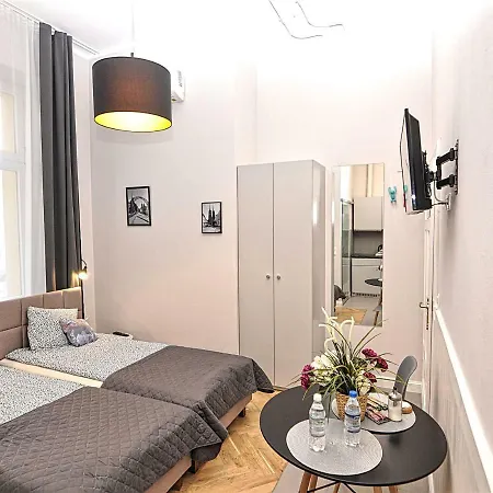 Wroclaw City Apartments *