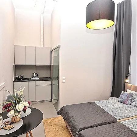 Wroclaw City Apartments Apartmán