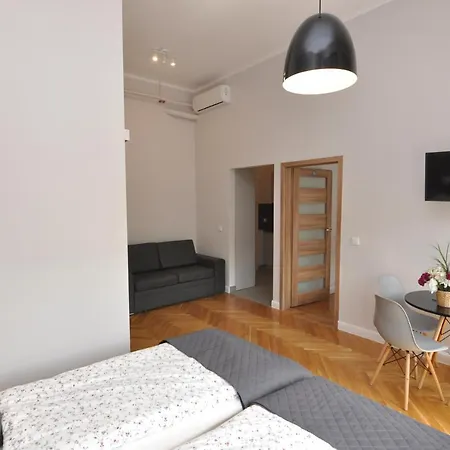 Wroclaw City Apartments شقة فروتسواف