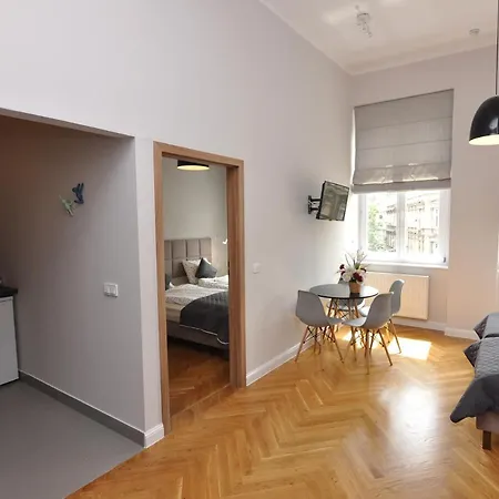 Wroclaw City Apartments *