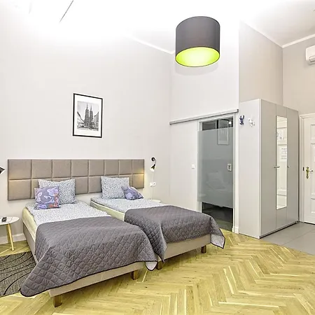 Wroclaw City Apartments * فروتسواف