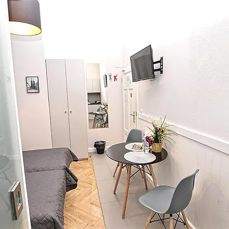 Wroclaw City Apartments شقة فروتسواف