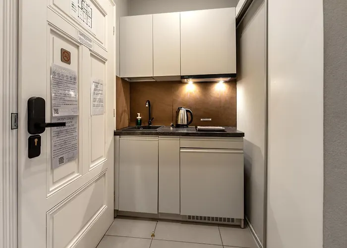 Wroclaw City Apartments *