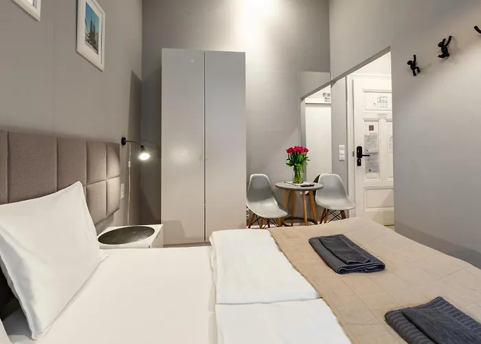 Wroclaw City Apartments Wrocław