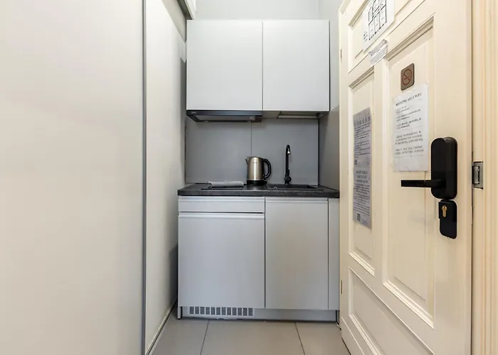 Wroclaw City Apartments Apartman *